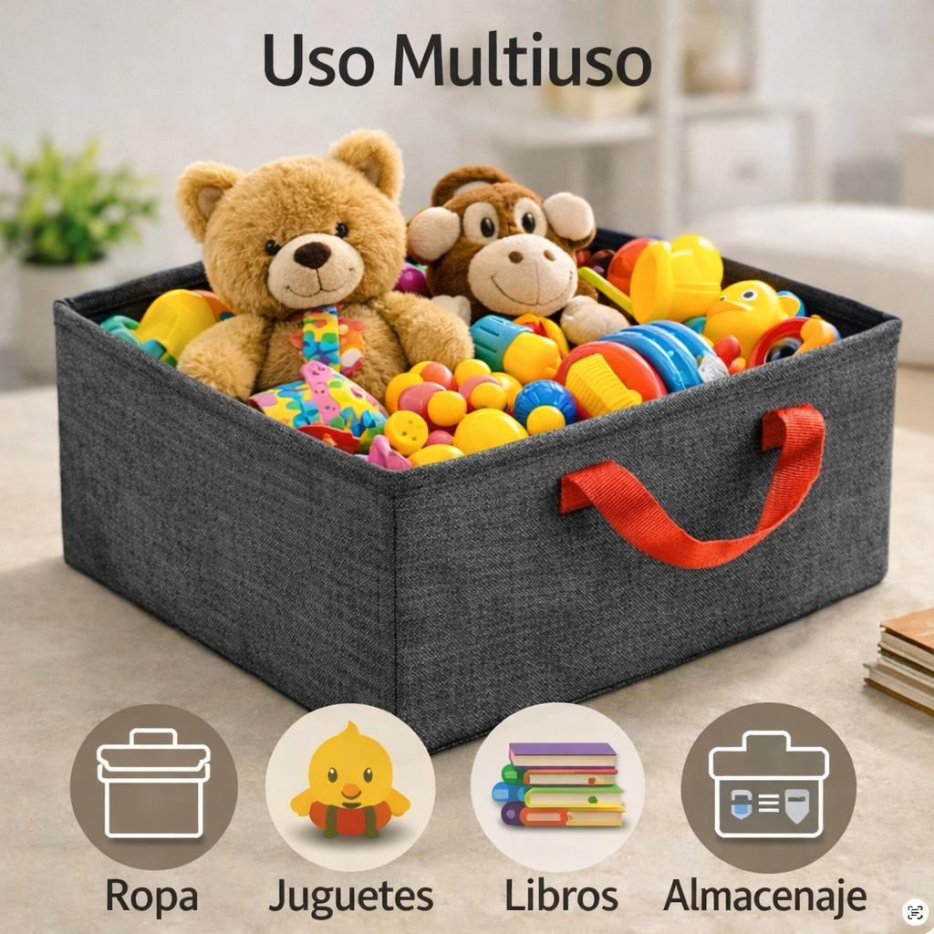 OrdenaBox - Tu clóset limpio, ordenado y práctico
