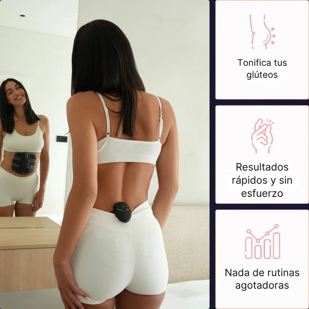 GluteMax Pro – Tonifica y define tus glúteos en casa