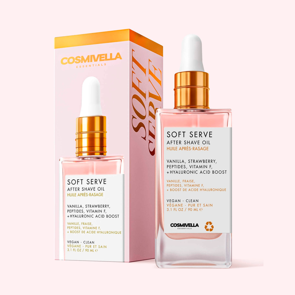 Truly Intimate Glow – Aceite para suavizar, iluminar y perfumar zonas íntimas post afeitado