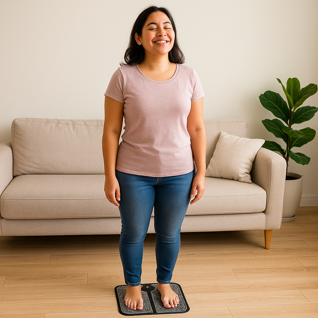 Footzen Pro – Alivio de pies cansados