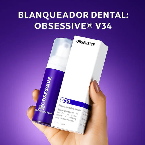 WhiteFresh Obsessive – Blanquea y protege tu sonrisa