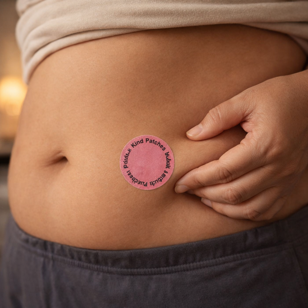 Parche BodyControl – Adelgaza controlando las ganas de comer