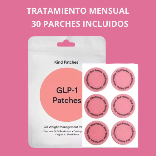 Parche BodyControl – Adelgaza controlando las ganas de comer