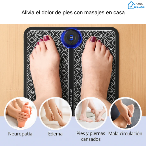 Footzen Pro – Alivio inmediato para pies cansados