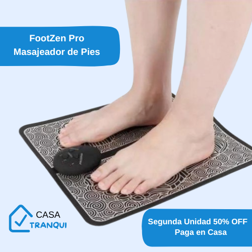 Footzen Pro – Alivio de pies cansados