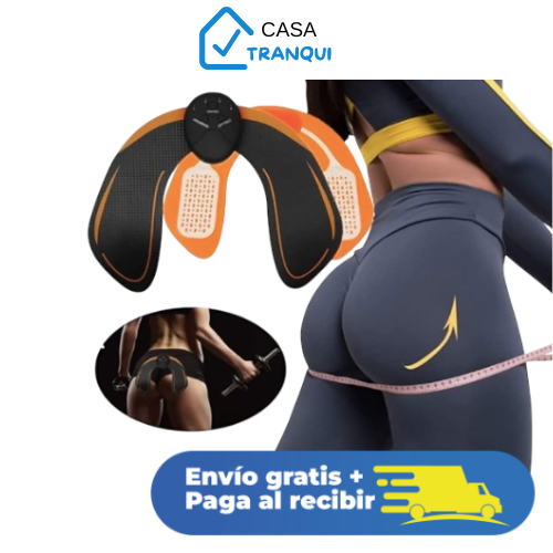 GluteMax Pro – Tonifica y define tus glúteos en casa